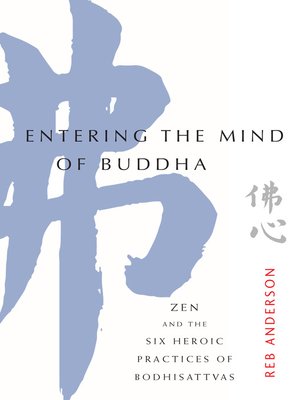 cover image of Entering the Mind of Buddha